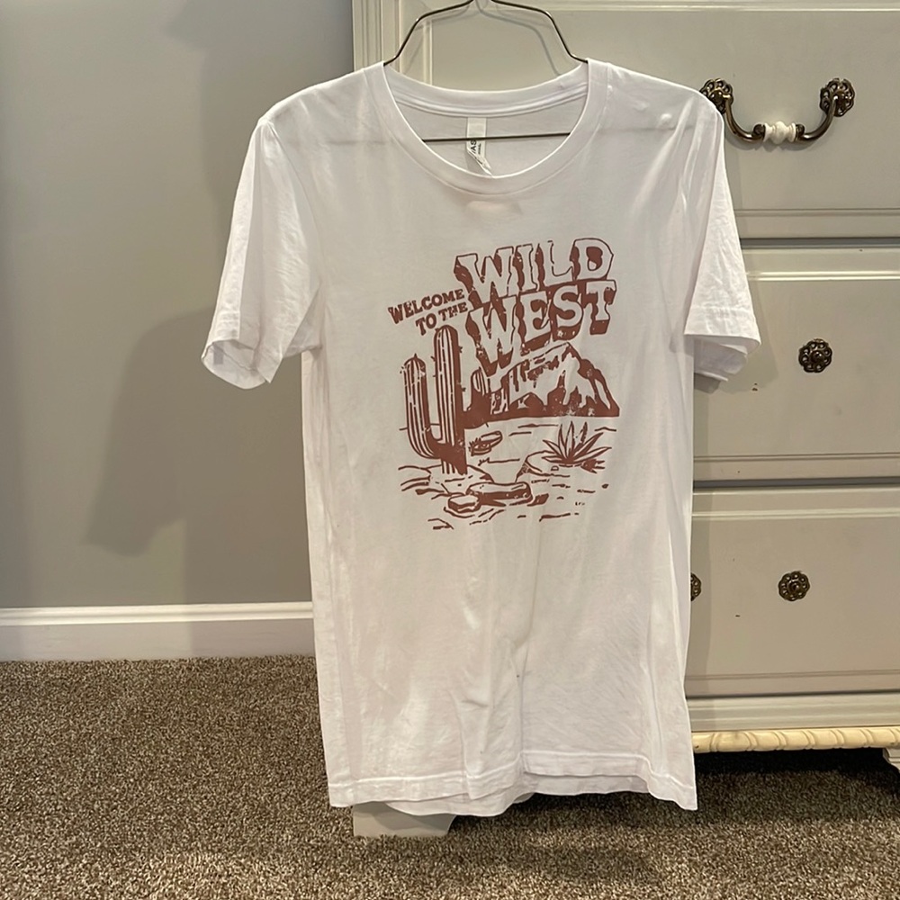 Wild Wild West Tee